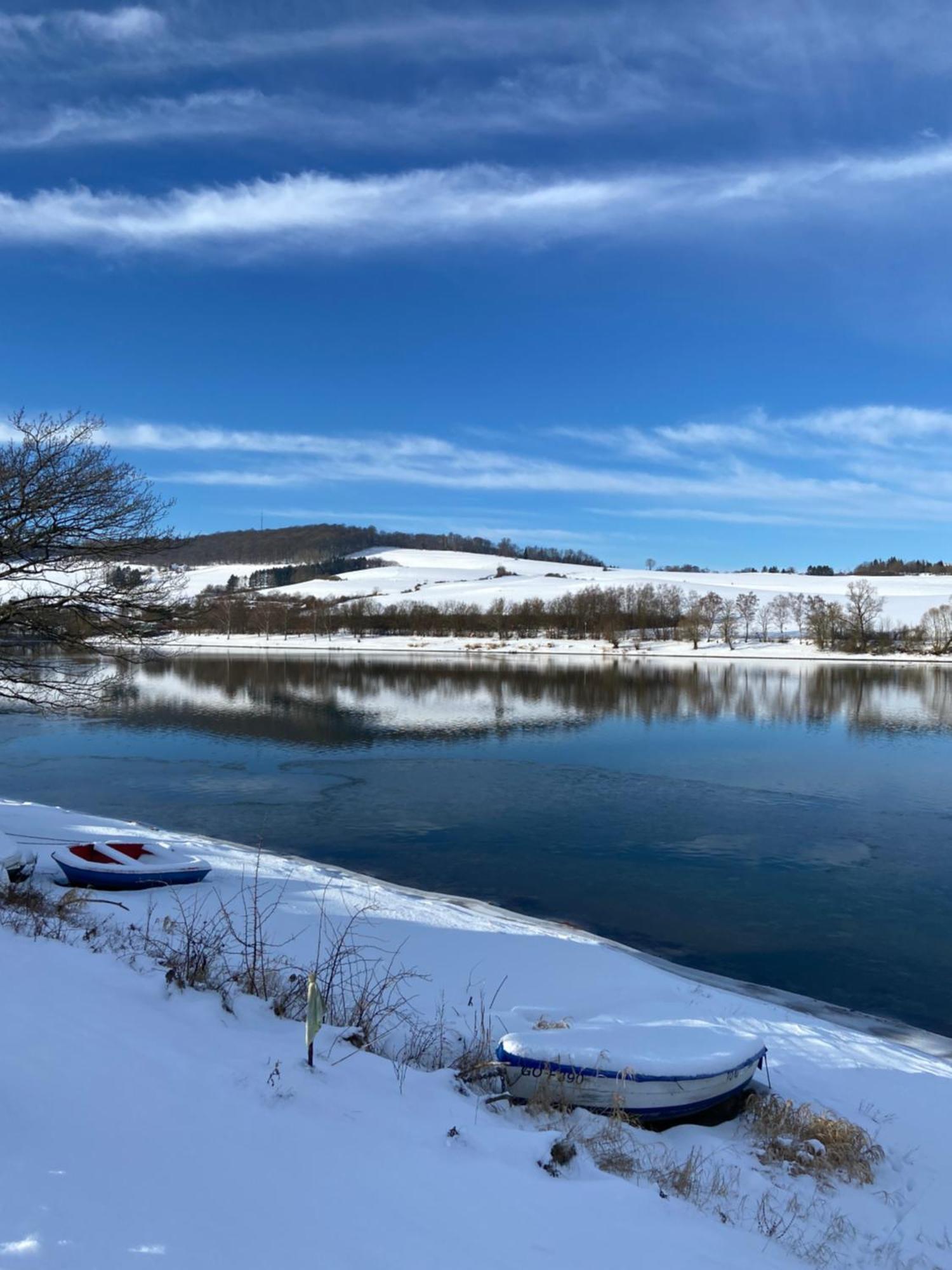 Fewo Panorama Diemelsee Exterior foto