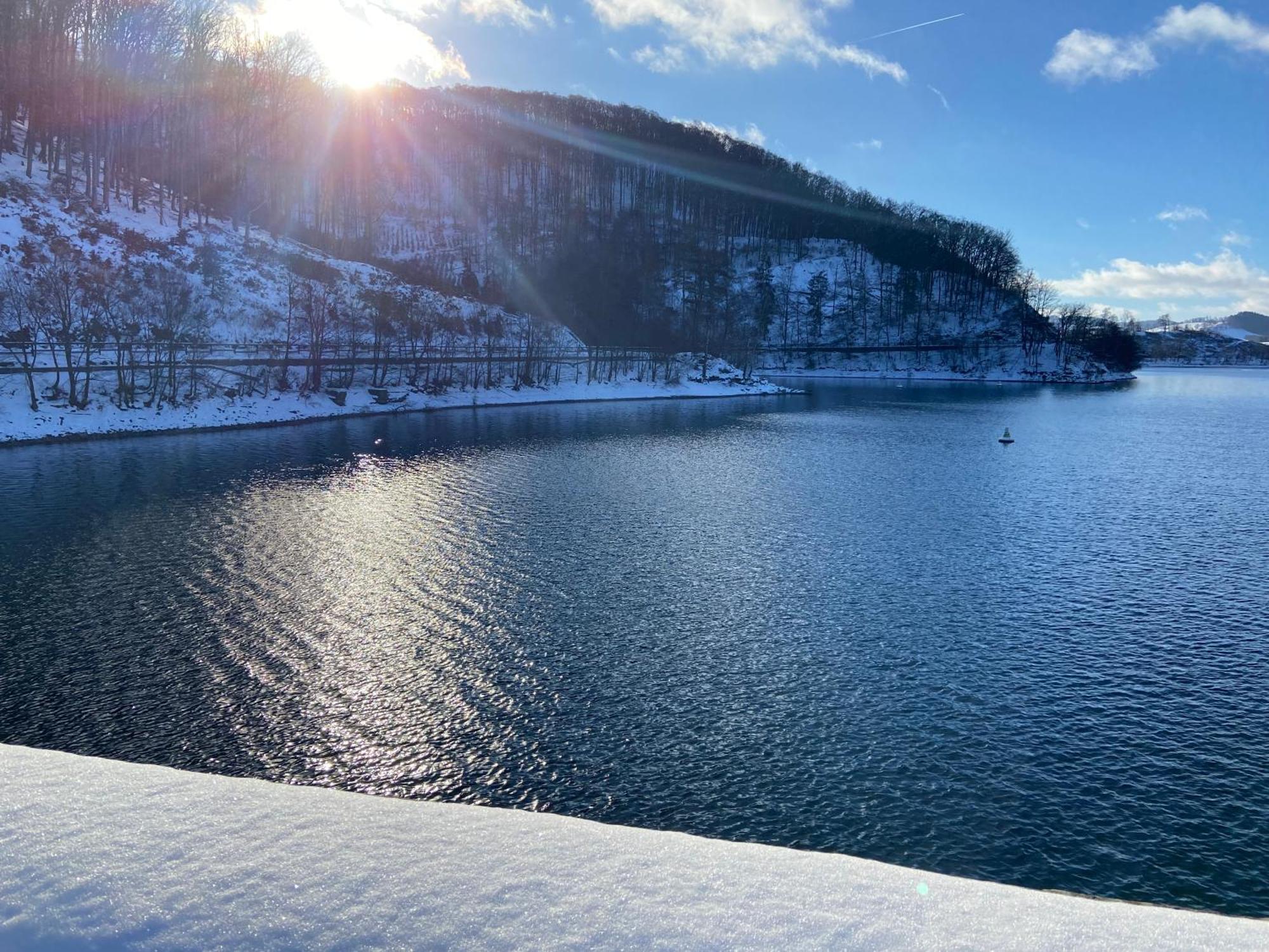 Fewo Panorama Diemelsee Exterior foto